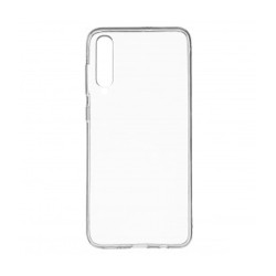 Capa de Silicone Macio para Samsung Galaxy A70 Transparente Capa de Silicone Macio para Samsung Galaxy A70 Transparente